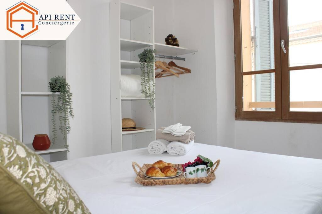 Le Leon By Apirent #Balcon #Calme #Climatisation #Central คานส์ ภายนอก รูปภาพ
