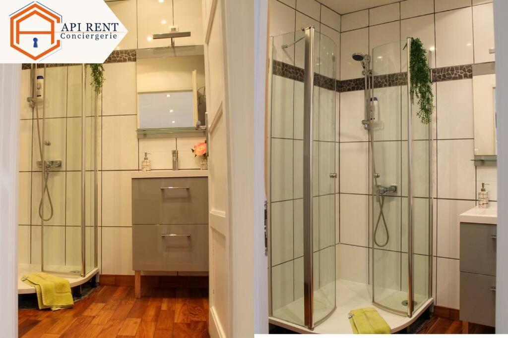 Le Leon By Apirent #Balcon #Calme #Climatisation #Central คานส์ ภายนอก รูปภาพ