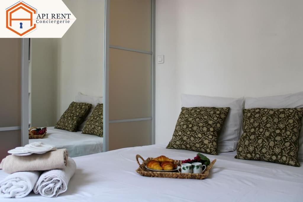 Le Leon By Apirent #Balcon #Calme #Climatisation #Central คานส์ ภายนอก รูปภาพ