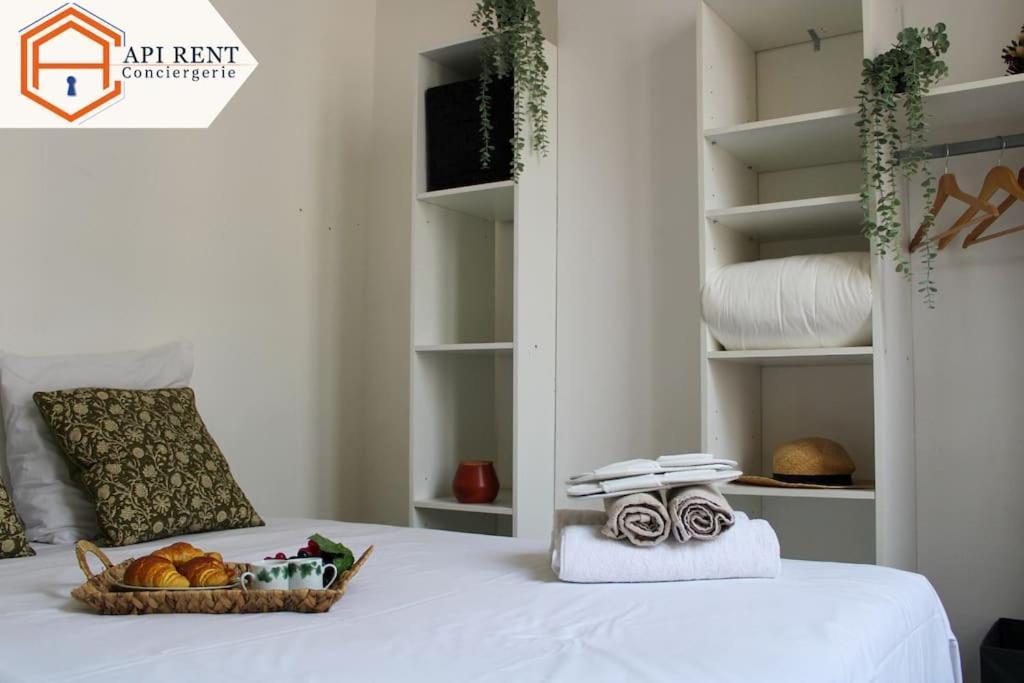 Le Leon By Apirent #Balcon #Calme #Climatisation #Central คานส์ ภายนอก รูปภาพ